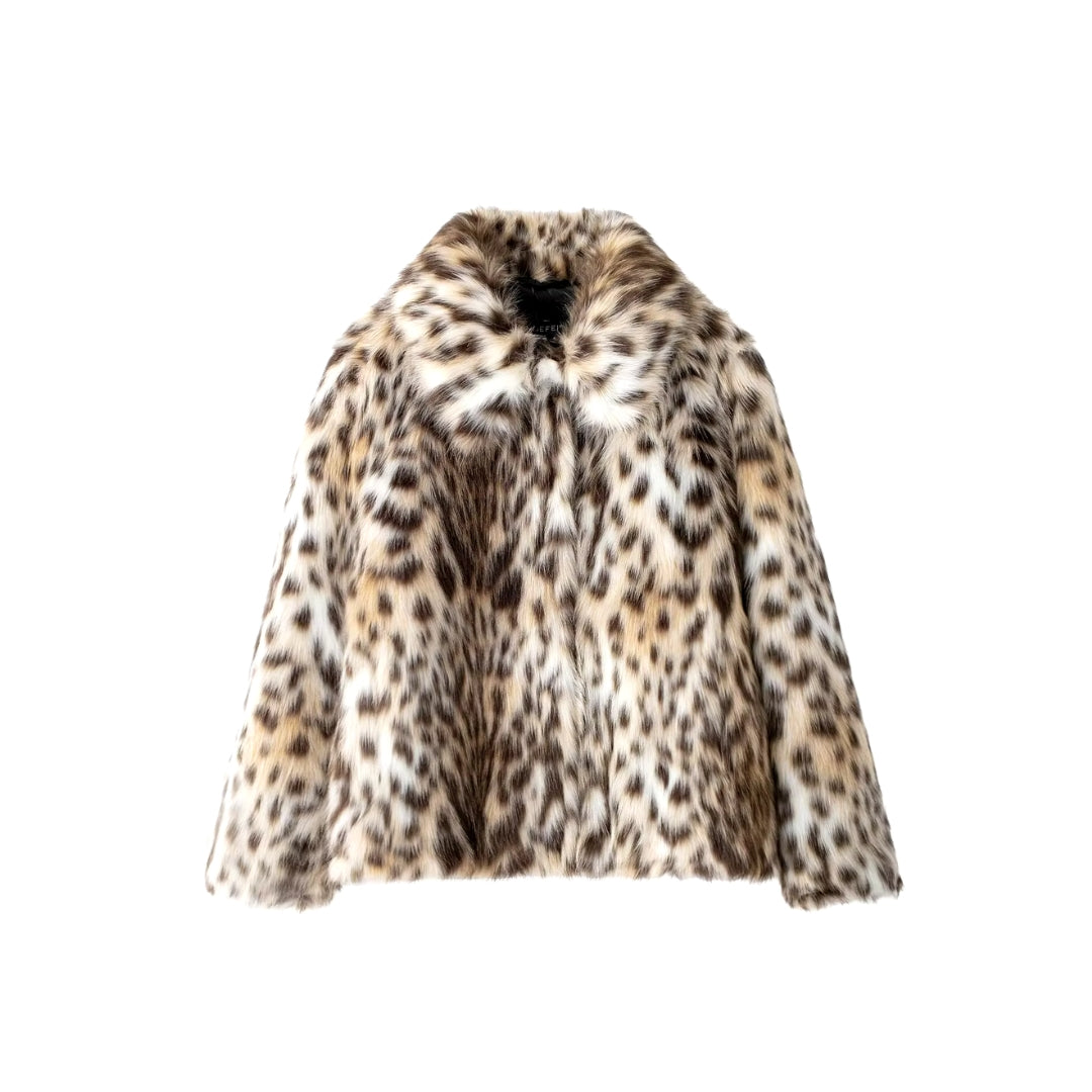 W&W Mode | Flauschige Pelzjacke Für Winter