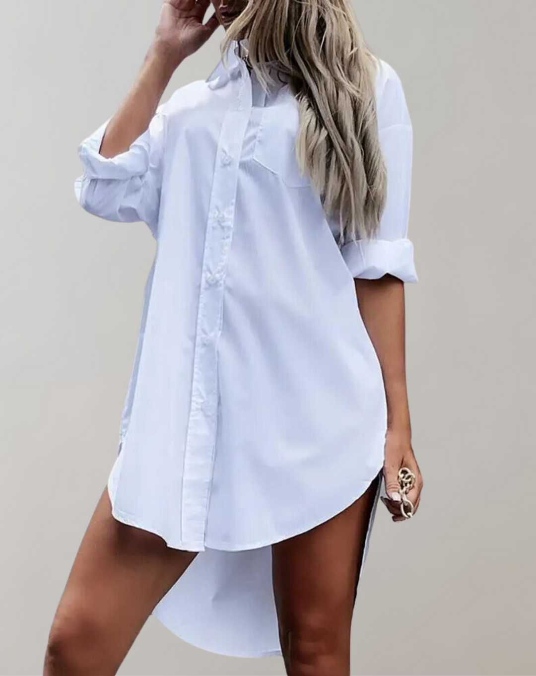 W&W Mode - Stylisches Herbst Top Schnell