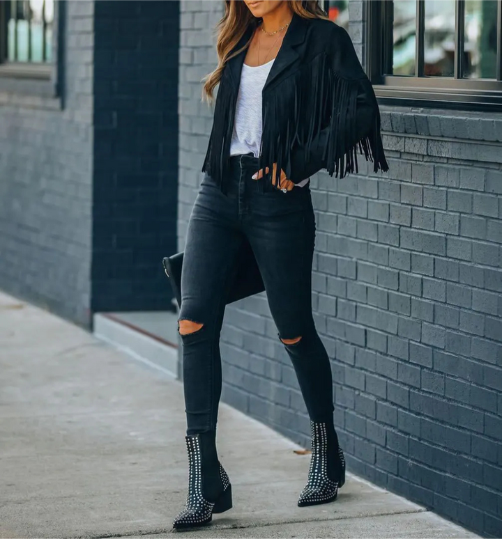 W&W Mode | Elegante Jacke für Damen
