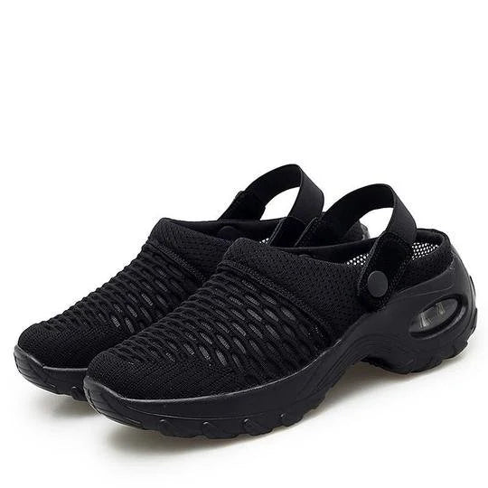 W&W Mode | Orthopädische Luftpolsterschuhe, Deutsche Qualität