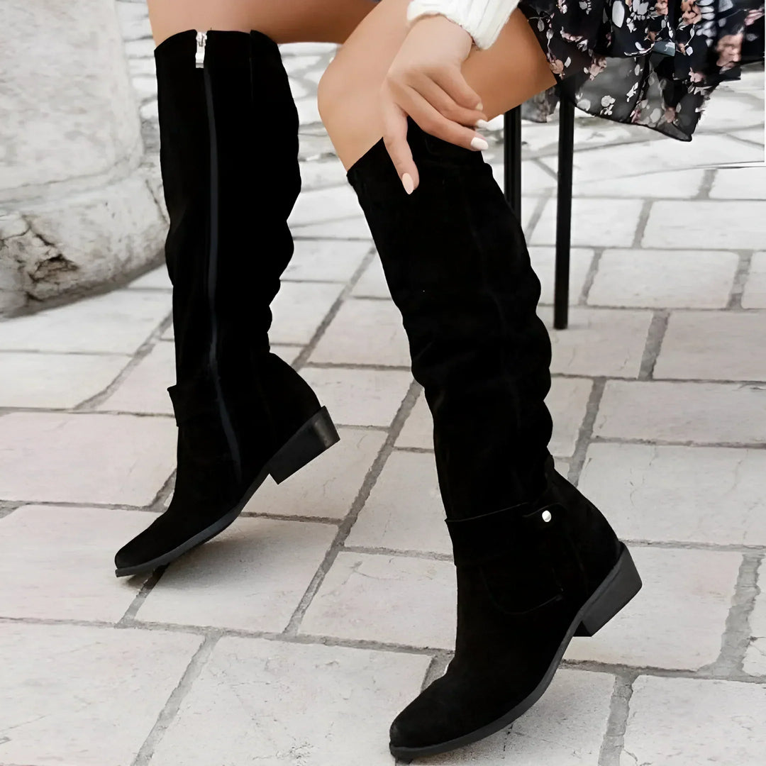 W&W Mode | Absatzstiefel