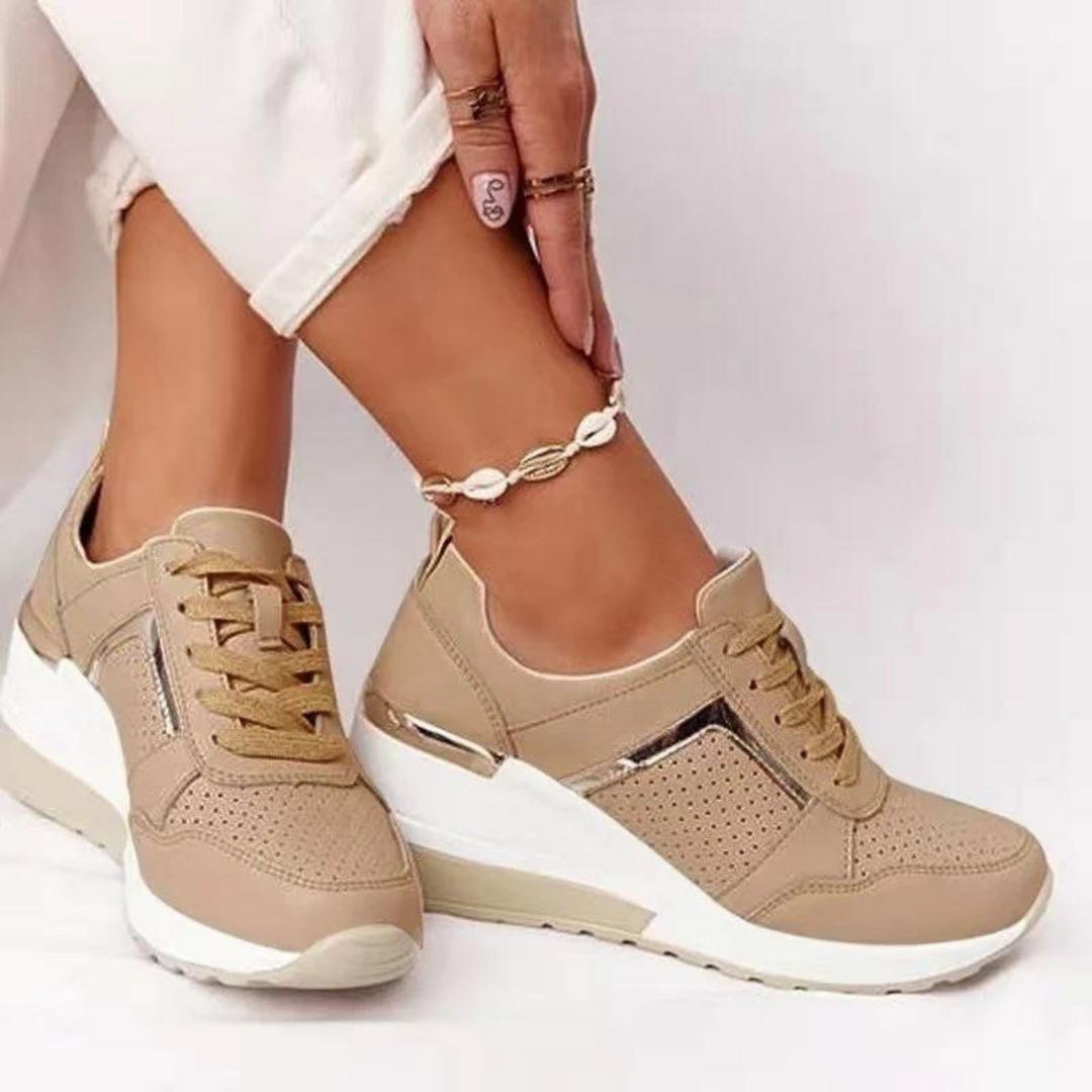 W&W Mode | Orthopädische Damen-Wanderschuhe