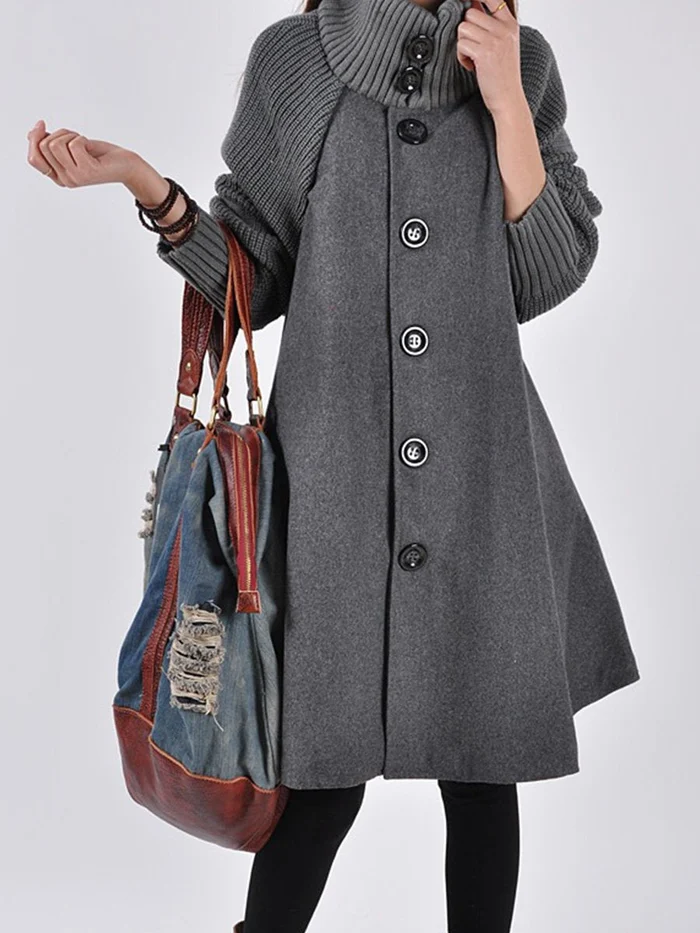 Oversized Jacken