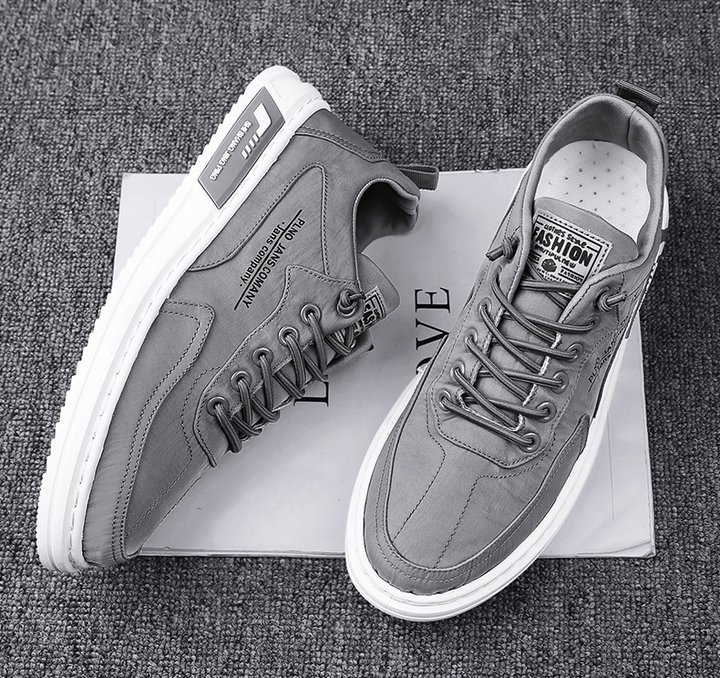 W&W Mode - Wildleder Schuhe