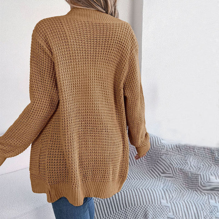 W&W Mode | Gemütliche Strickjacke