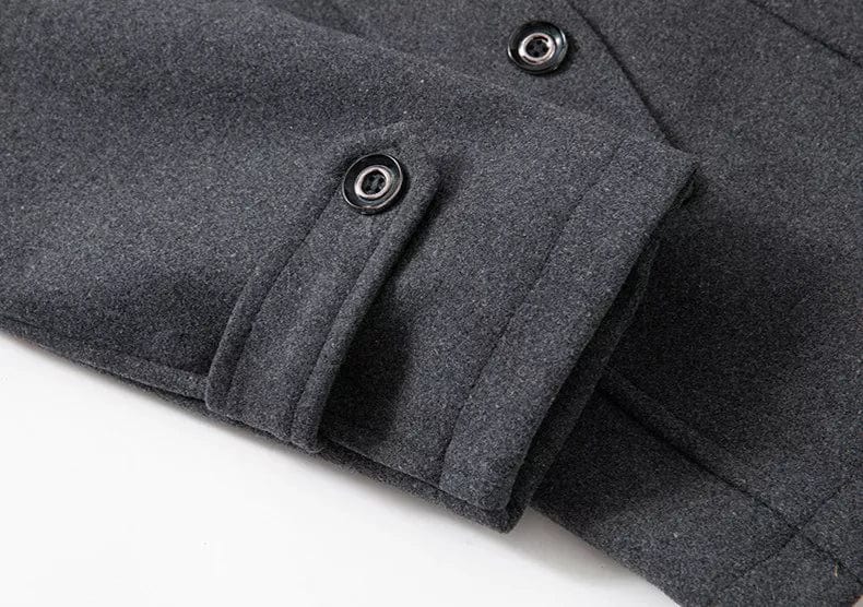 W&W Mode | Zweiteiliger Stylischer Wintermantel