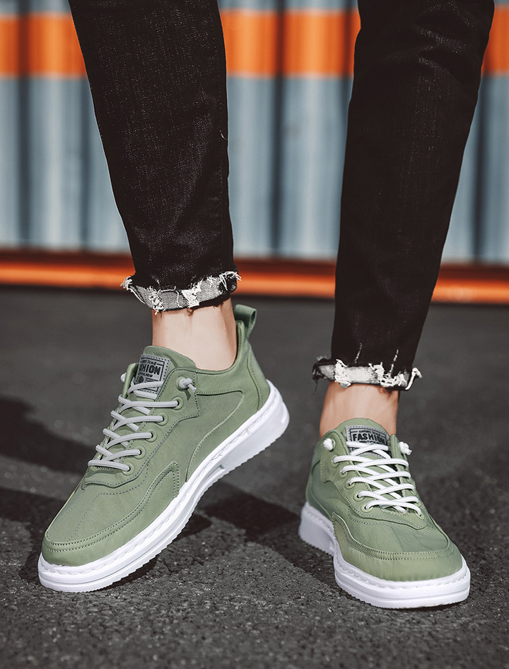 W&W Mode - Wildleder Schuhe