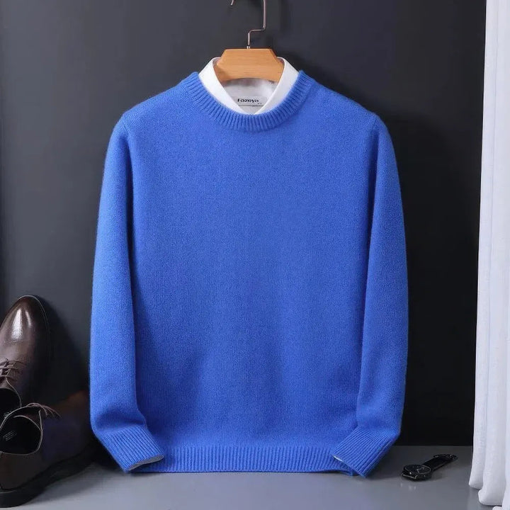 W&W Mode | Kaschmir Weiche Pullover Für Herren