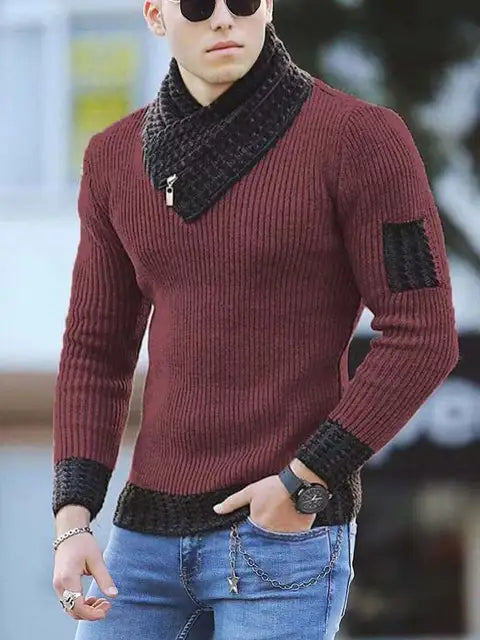W&W Mode | Lässiger Pullover