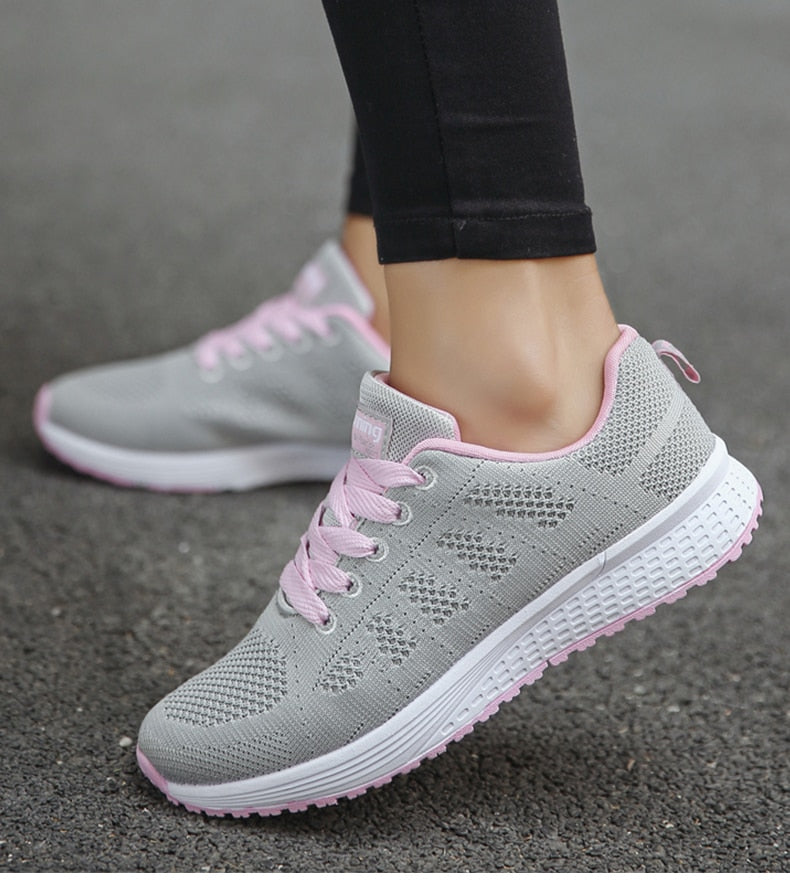 W&W Mode - Laufschuhe Sportschuhe Sneakers | Sneakers sind leichte Damenschuhe
