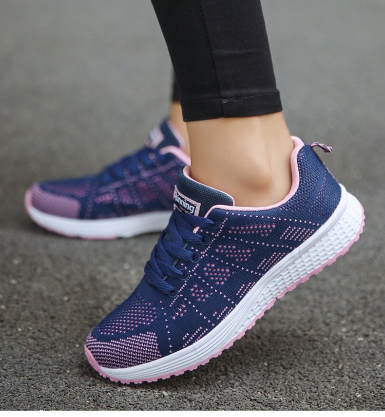 W&W Mode - Laufschuhe Sportschuhe Sneakers | Sneakers sind leichte Damenschuhe