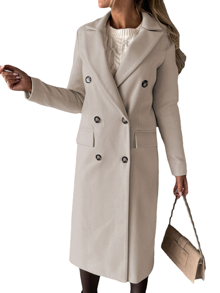 W&W Mode - Winter Trenchcoat