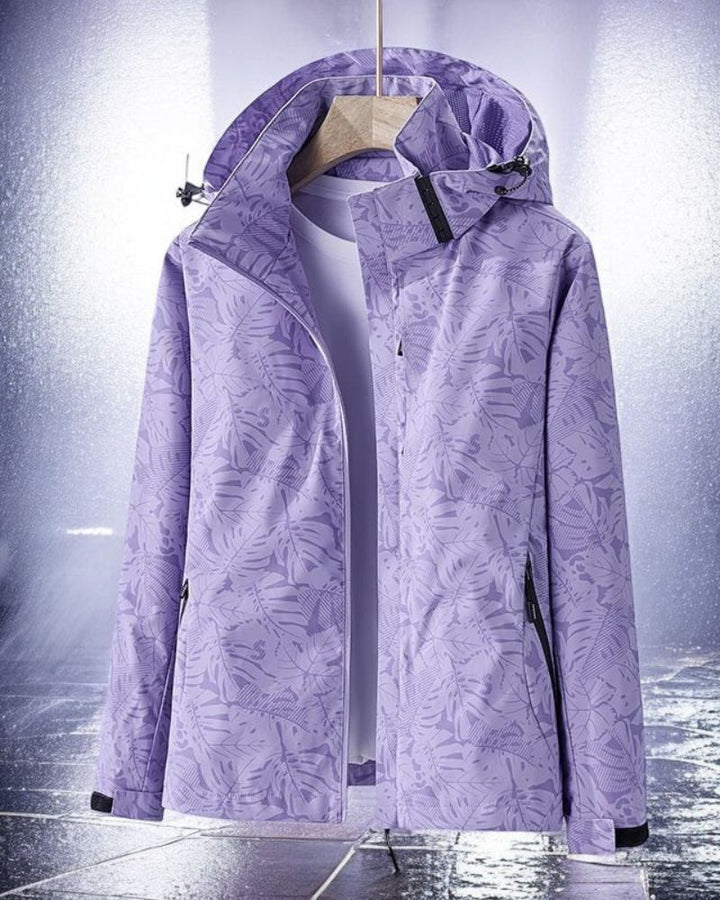 W&W Mode | Wasserdichte Jacke