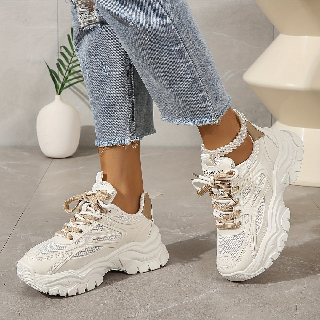 W&W Mode | Mesh Schuhe für Frauen
