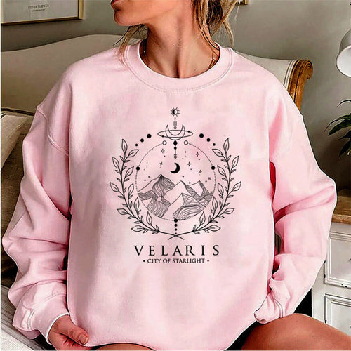 W&W Mode | Pullover Velaris