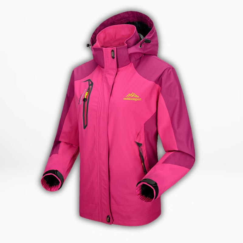 W&W Mode - Damen Wanderjacke