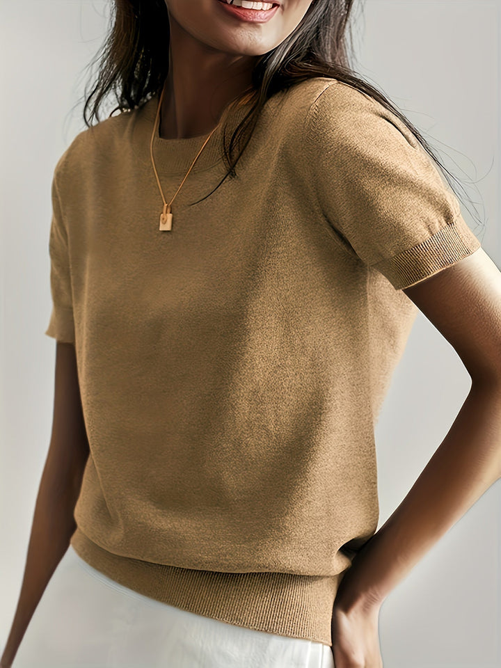W&W Mode | Damen Lässiger Pullover