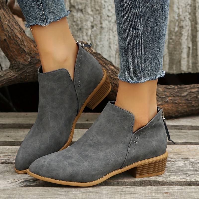 W&W Mode | Stiefeletten Für Frauen