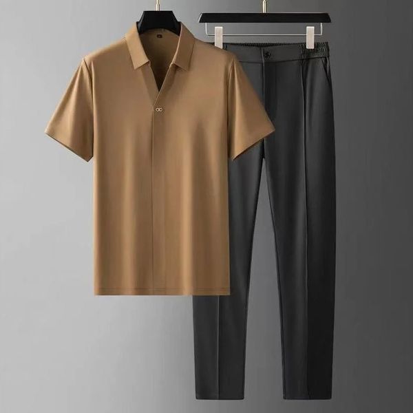 Outfit-Set im klassischen Old-Money-Stil