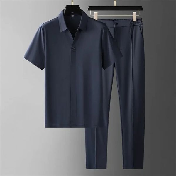 Outfit-Set im klassischen Old-Money-Stil