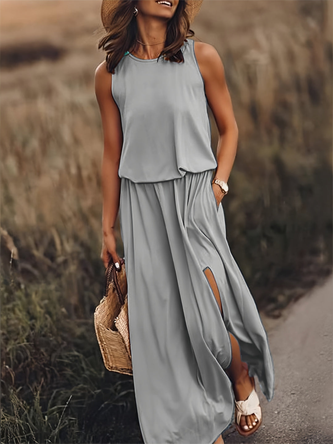 W&W Mode | Elegantes Freizeitkleid