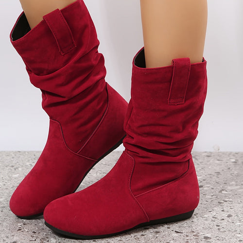 W&W Mode | Lässige Warme Vegan Leder