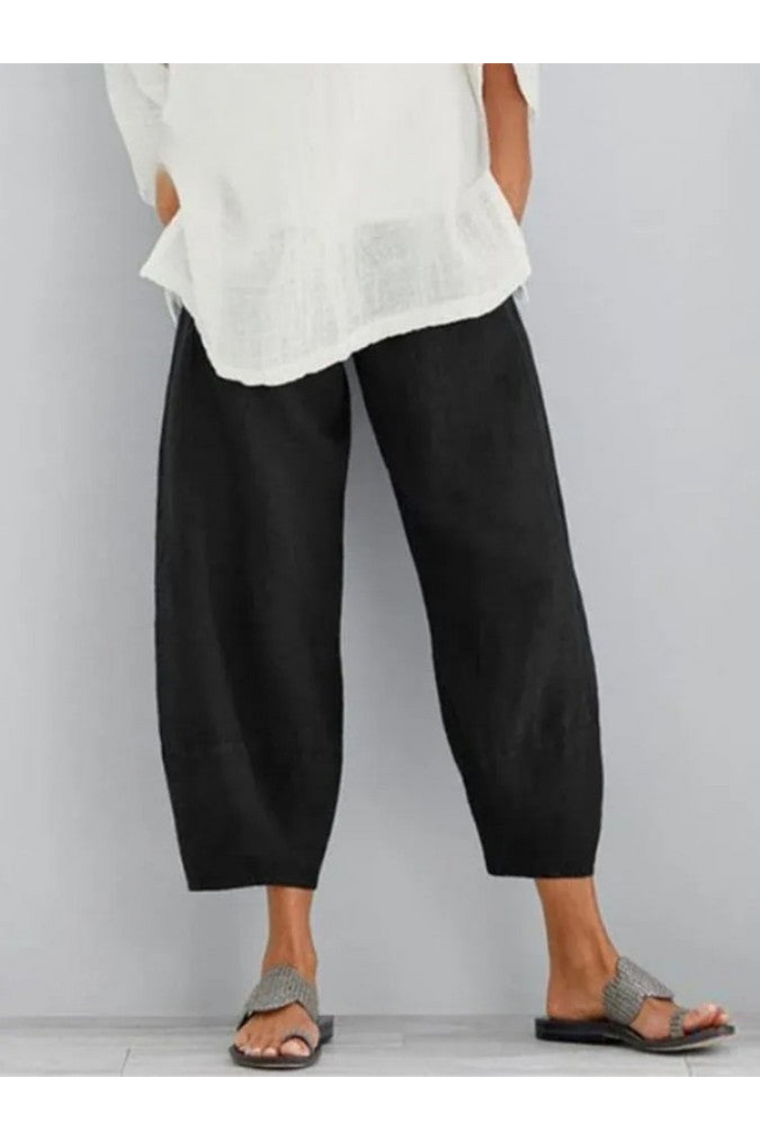 W&W Mode | Bequeme Hose für Frauen für den entspannten Look