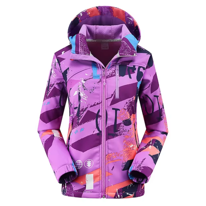 W&W Mode | Thermojacke Mit Kapuze