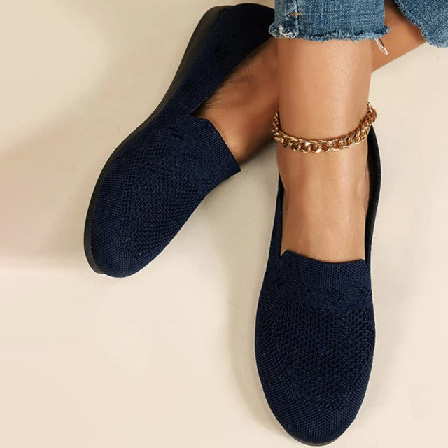 W&W Mode | Damen Loafers Mit Rutschfester Sohle