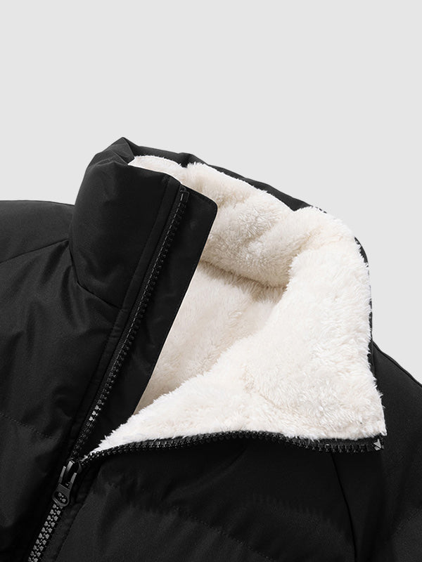 W&W Mode | Warme Pufferjacke