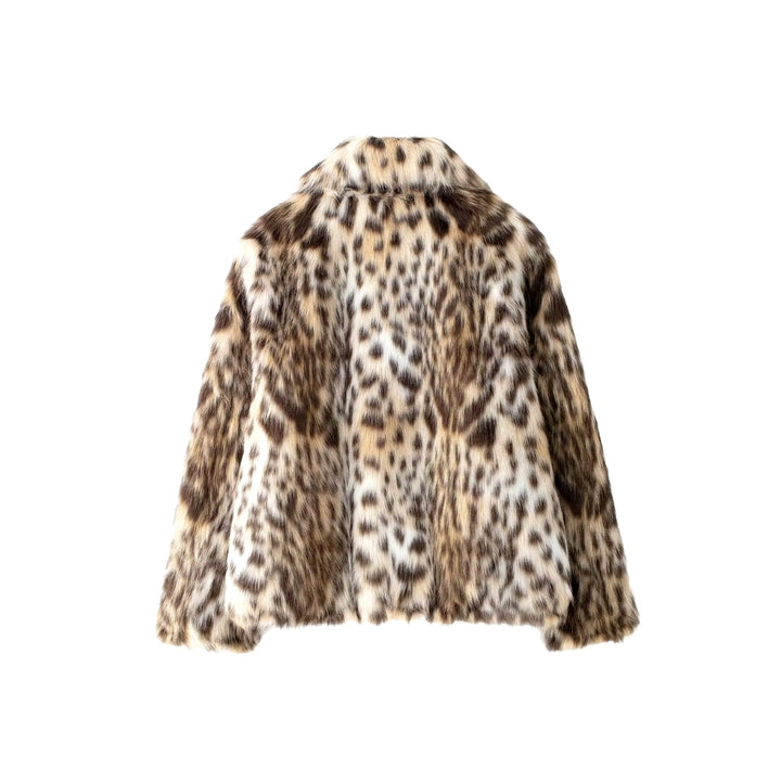 W&W Mode | Flauschige Pelzjacke Für Winter