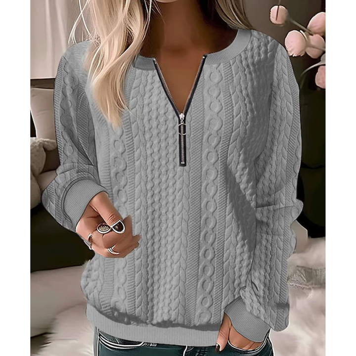 W&W Mode | Eleganter Damen Pullover