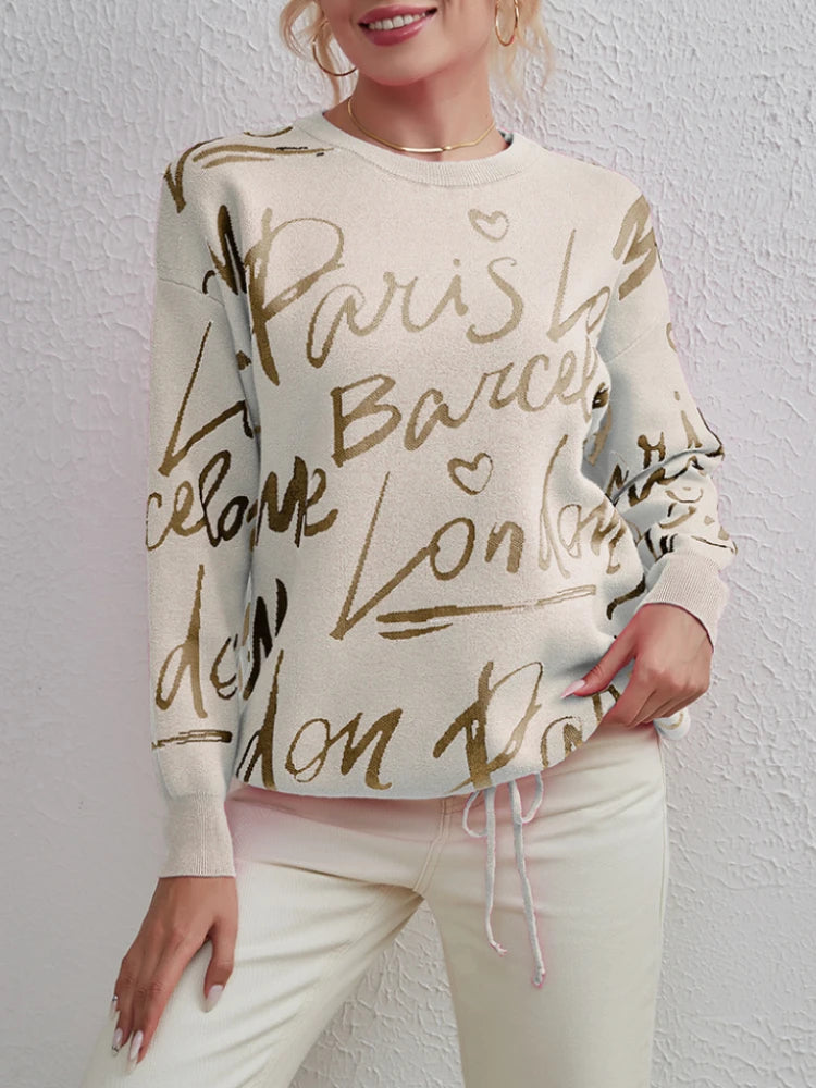 W&W Mode | Modischer Pullover für den ultimativen Look