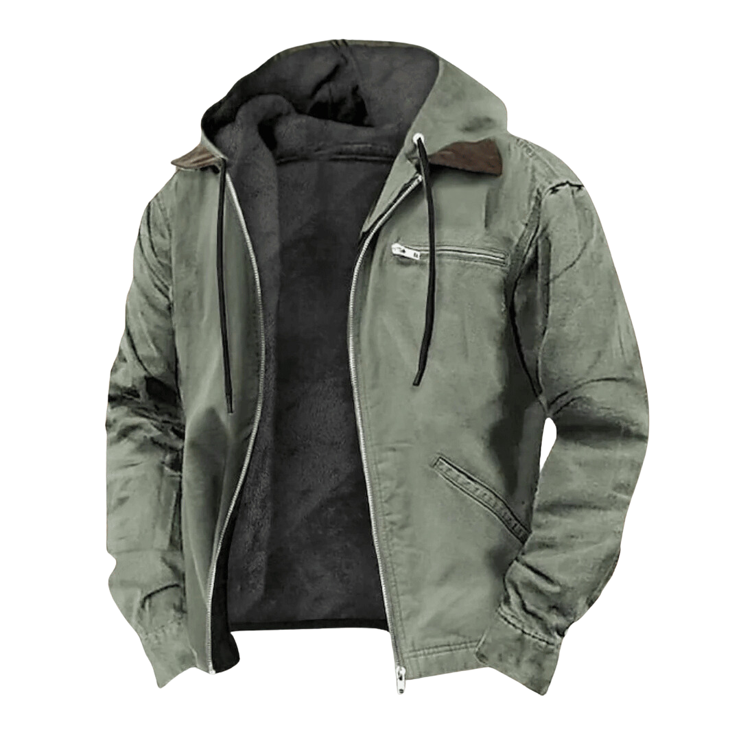 W&W Mode | Sherpa Jacke