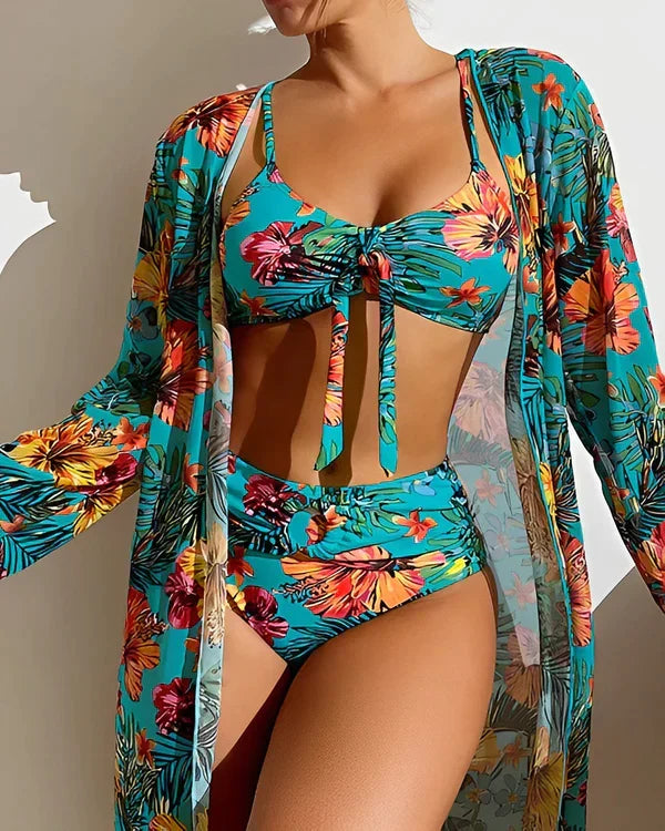 W&W Mode- Stylisches Bikini-Set