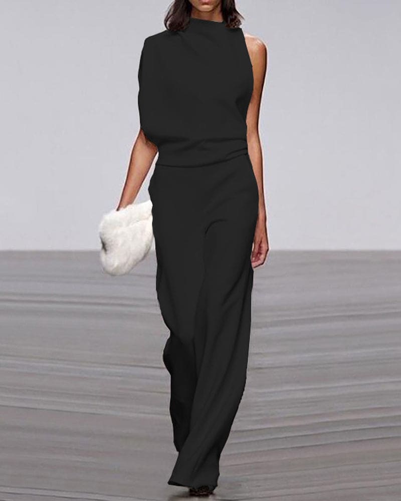 W&W Mode | Eleganter Jumpsuit für stilvolle Anlässe