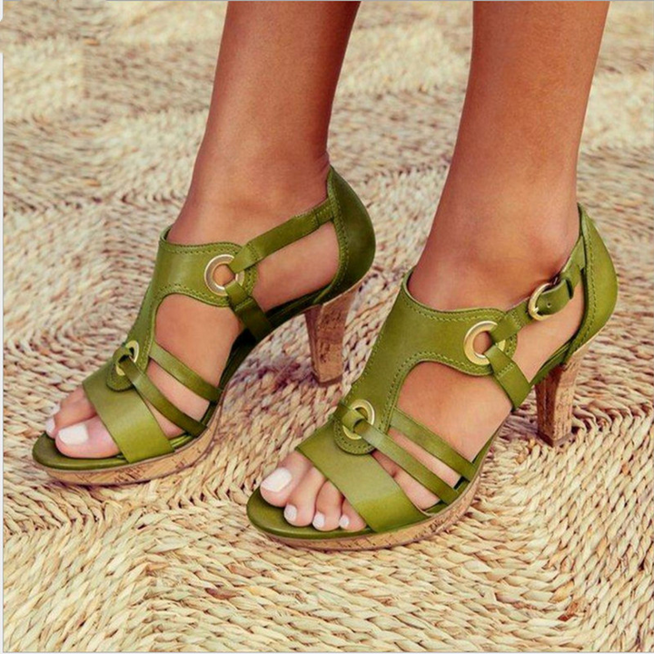 High Heels (Stabiltät & Komfort für Ferse) Trend der Saison!