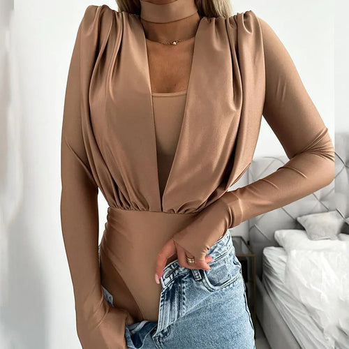 W&W Mode | Elegante Leichtigkeit: modischer Damen-Strampler