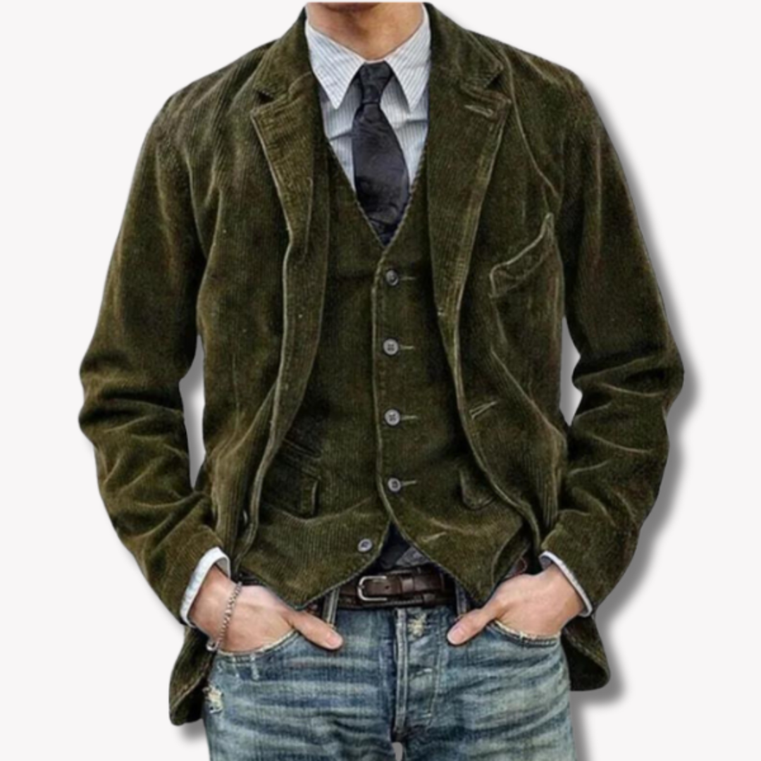 W&W Mode | Chic Blazer Für Herren