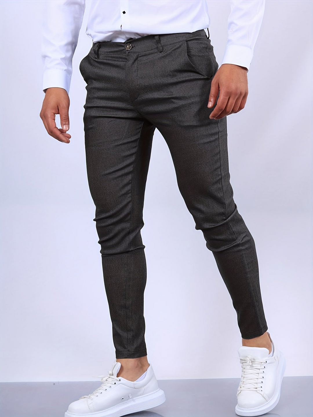 W&W Mode | Herren Chino Schicke & Bequeme Hose Für Männer
