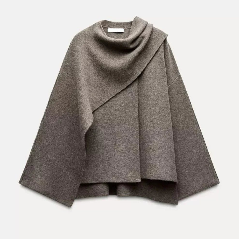 W&W Mode | Der Gemütliche Wollmantel