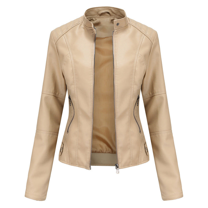 Lederjacke - Einzigartiges Design