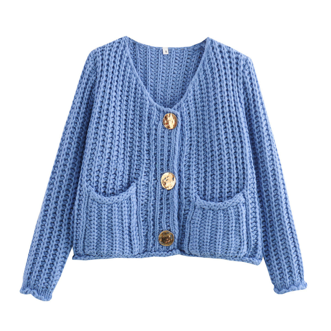 W&W Mode | Modische Strickjacke