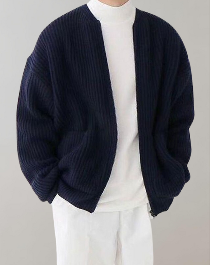 W&W Mode | Lässiger Strickjacke