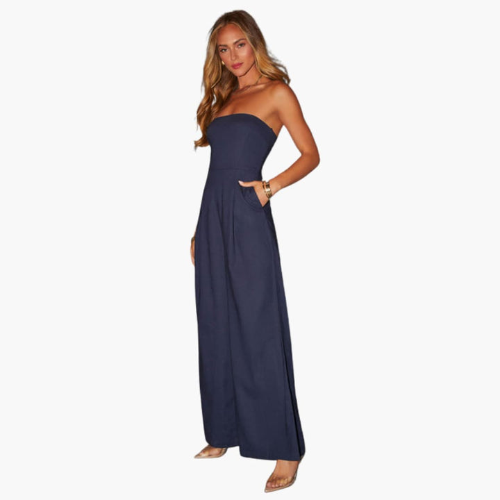 W&W Mode | Eleganter Sommeroverall Für Damen