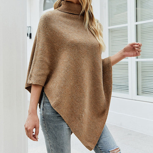 Eleganter Winterpullover