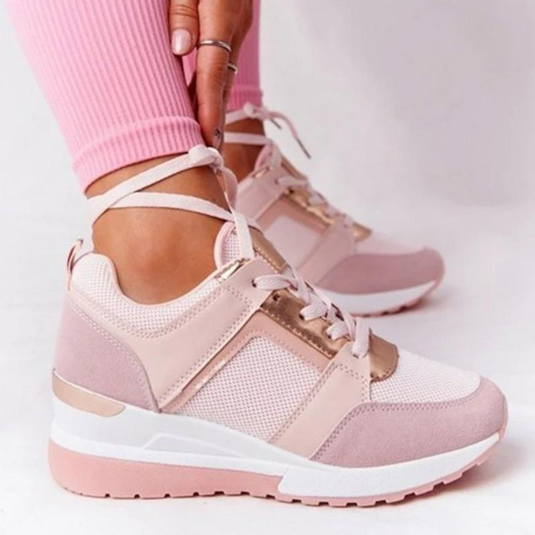 W&W Mode | Orthopädische Damen-Wanderschuhe