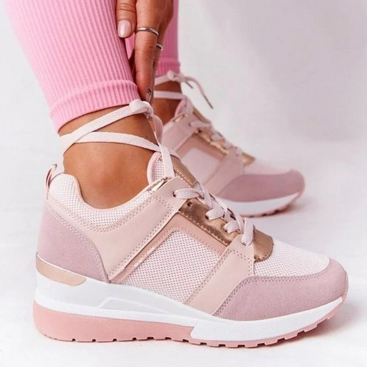 W&W Mode | Orthopädische Damen-Wanderschuhe