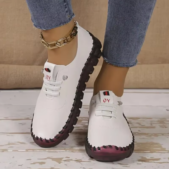W&W Mode | Sneakers Mit Weichen Sohlen
