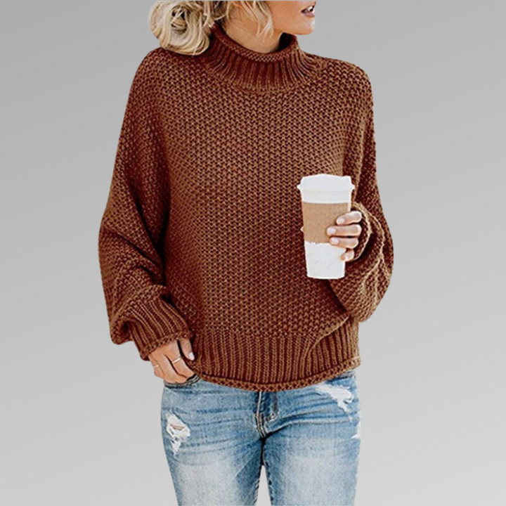 W&W Mode | Klassischer Strickpullover